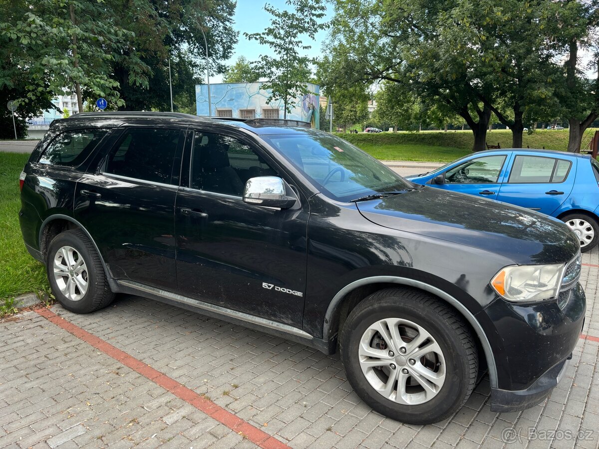 Dodge Durango 5,7 HEMI