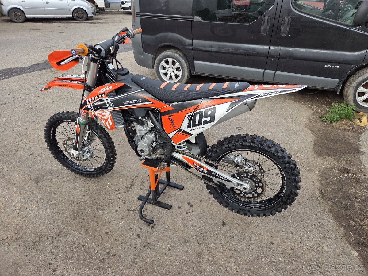 Ktm sxf 350 2019