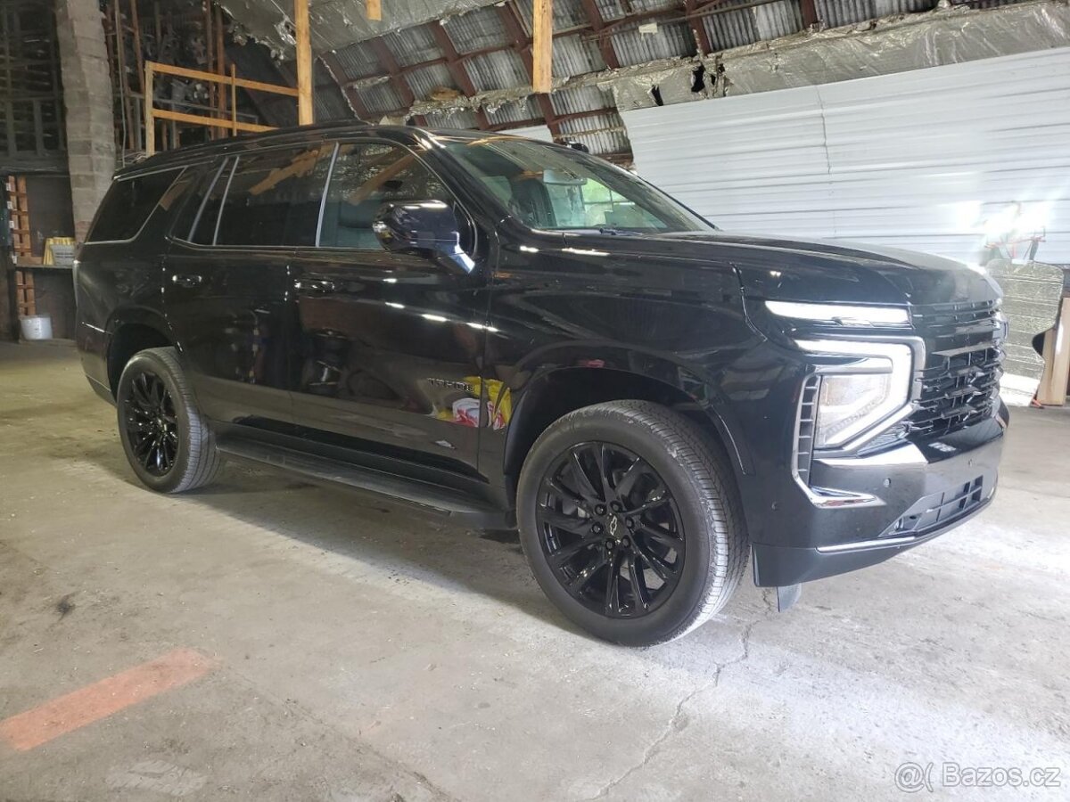2025 Chevrolet Tahoe K1500 RST 5.3L 4x4