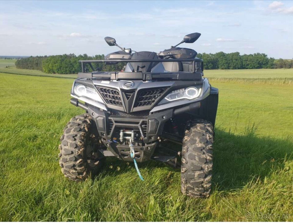 Čtyřkolka CF MOTO - GLADIATOR X 850 T3