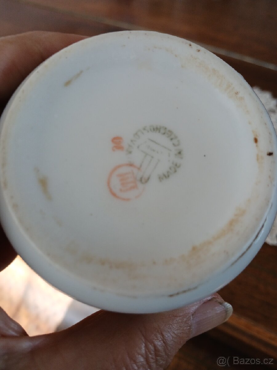 Dva hrníčky dětské - 3