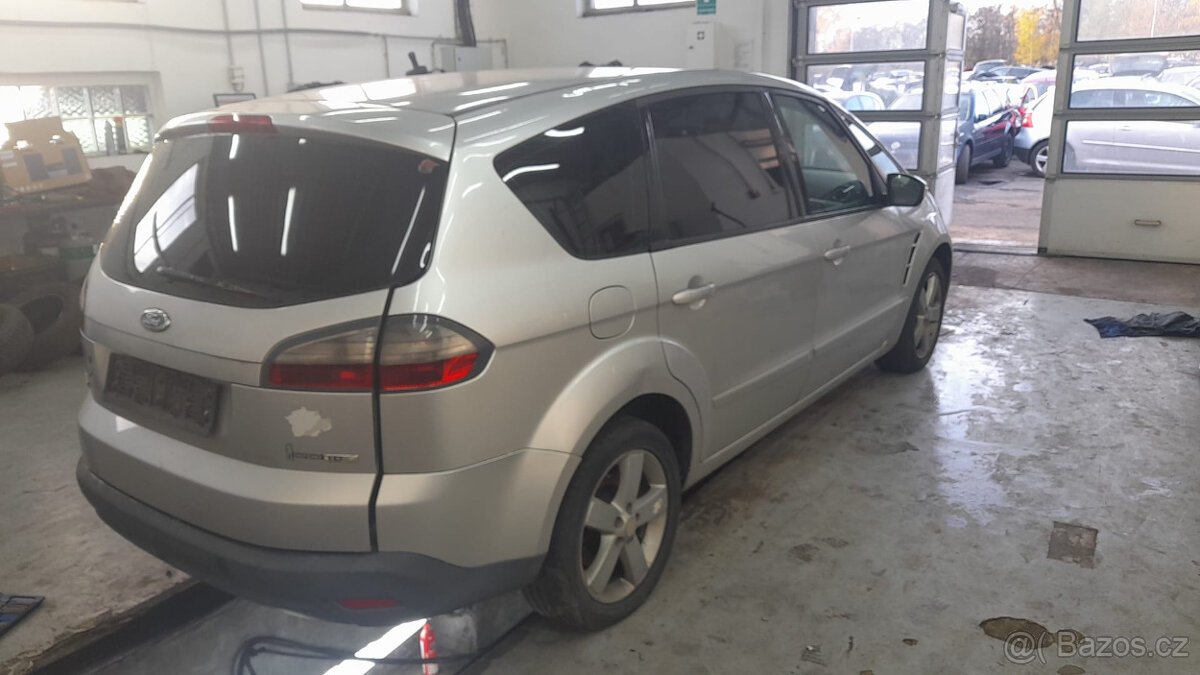 Ford S-Max 2.0TDCI r.v. 2007 QXWB 103kw(5005) - 3