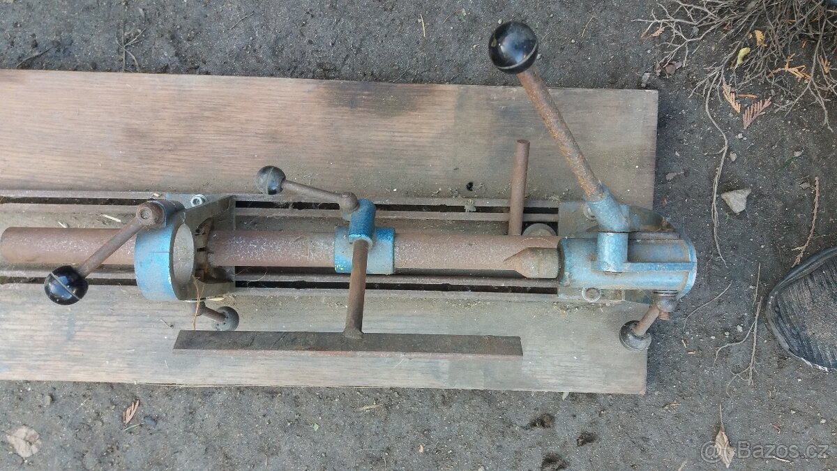 Soustruh na dřevo - 3