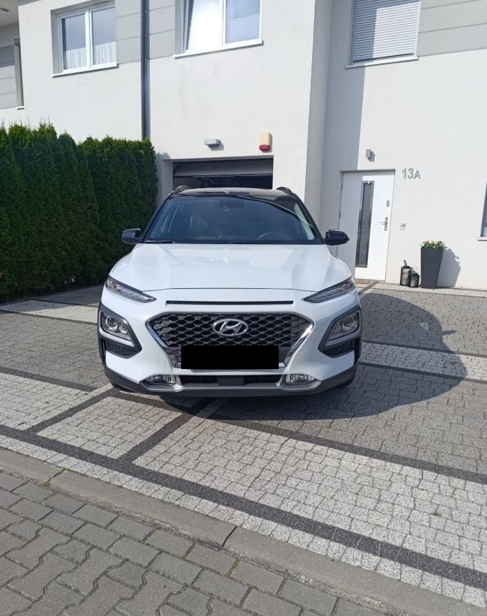 Hyundai Kona 1.6 CRDi Comfort 1. majitel, top stav, diesel - 3