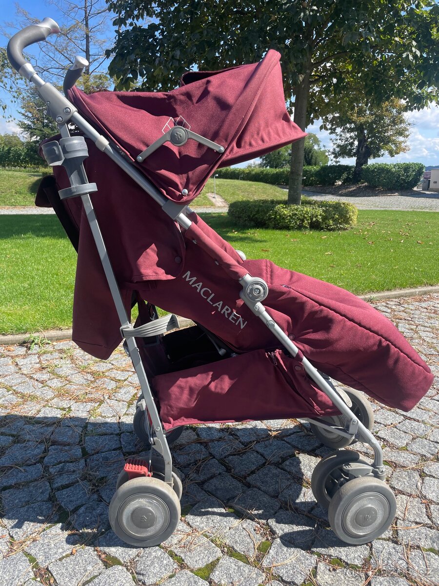 Macleren Techno XLR kočárek - 3