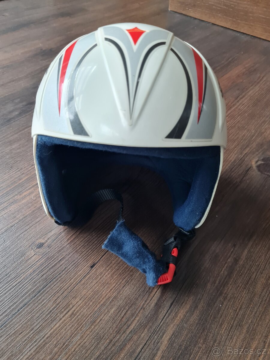 Dětská lyžařská helma - 3