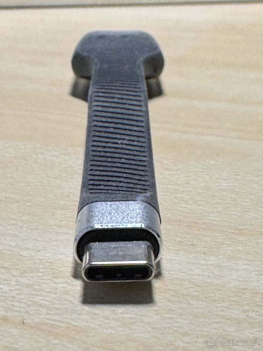 FlexCore USB-C 3.2 Gen 2 (M) to HDMI (F) 4K 60Hz černý - 3