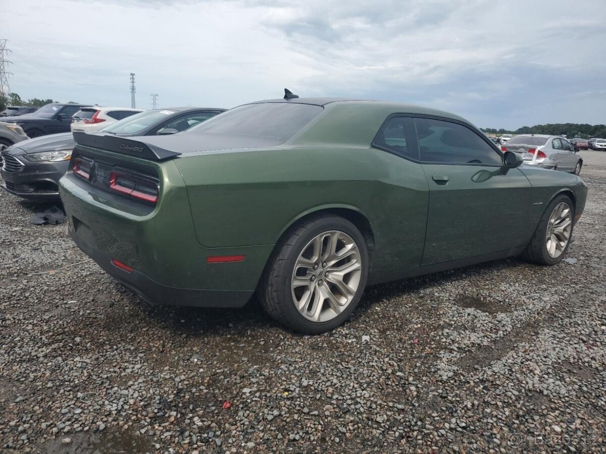 2020 Dodge Challenger R/T 50th Anniversary V8 HEMI Shaker - 3