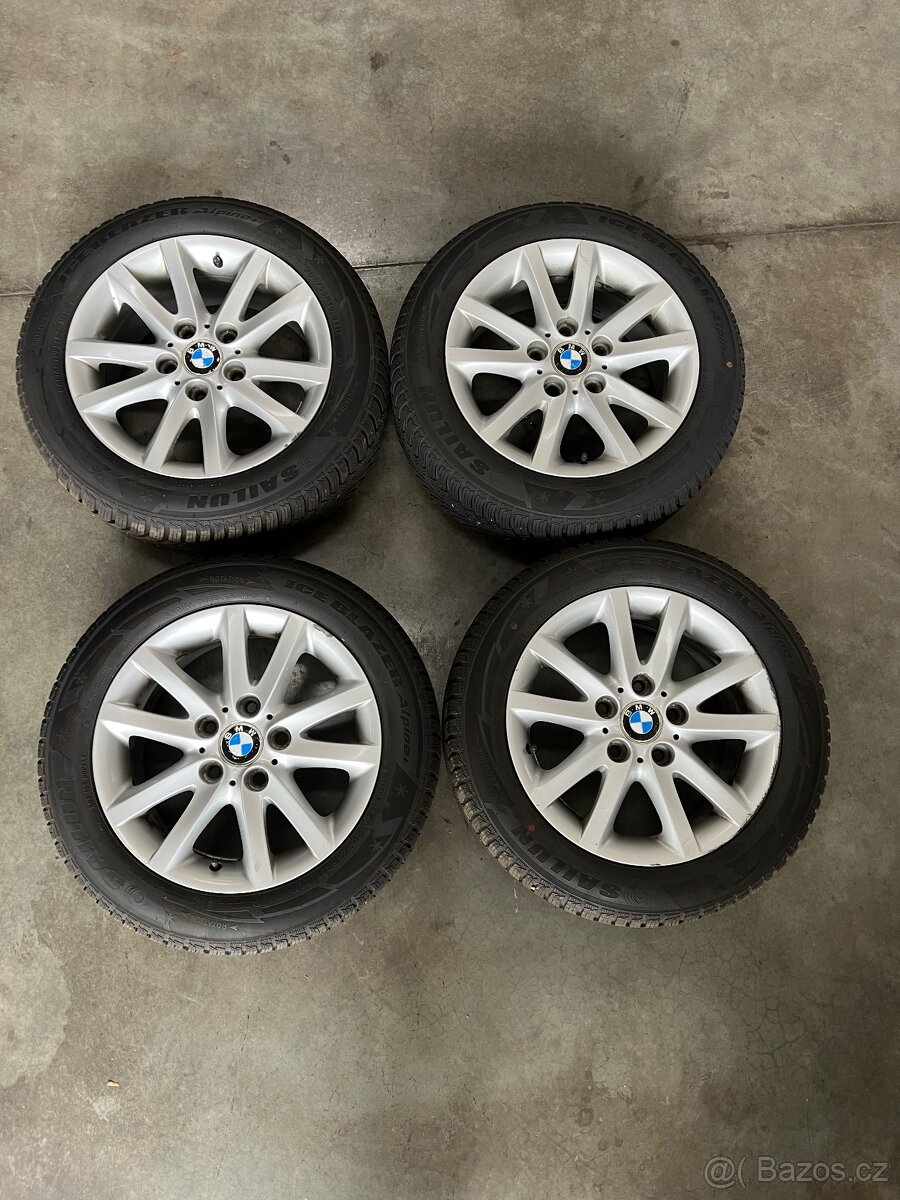 BMW originál alu kola r16 - 3