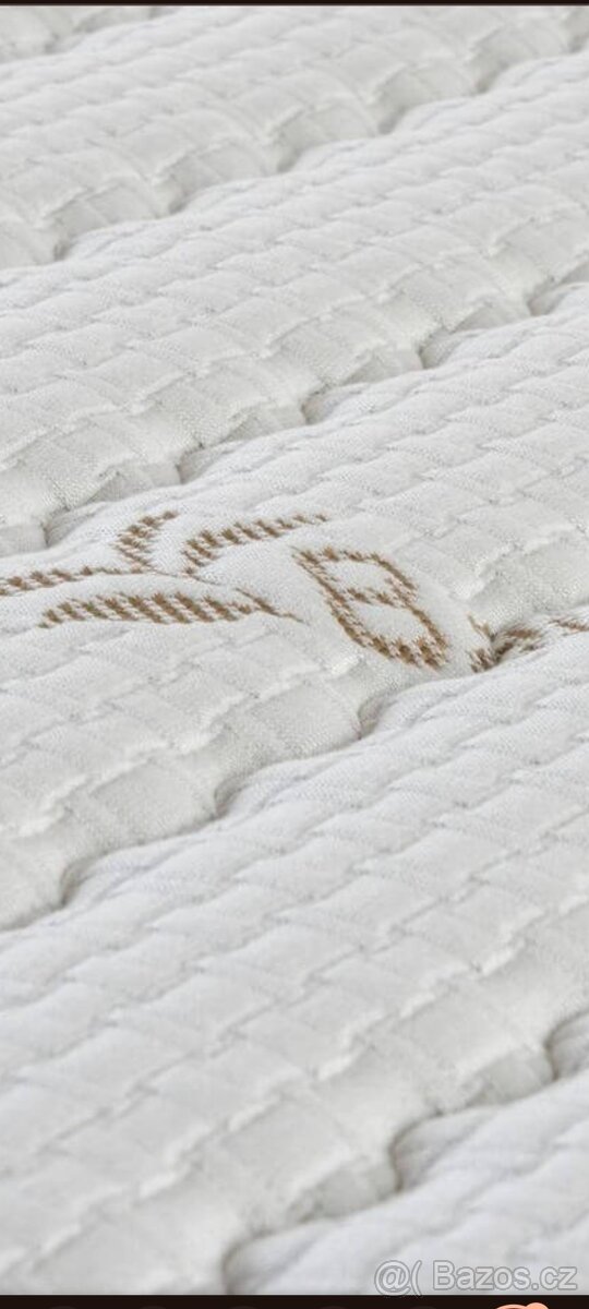 Magniflex Vitale Naturale 21cm, paměť. 2ks - 3