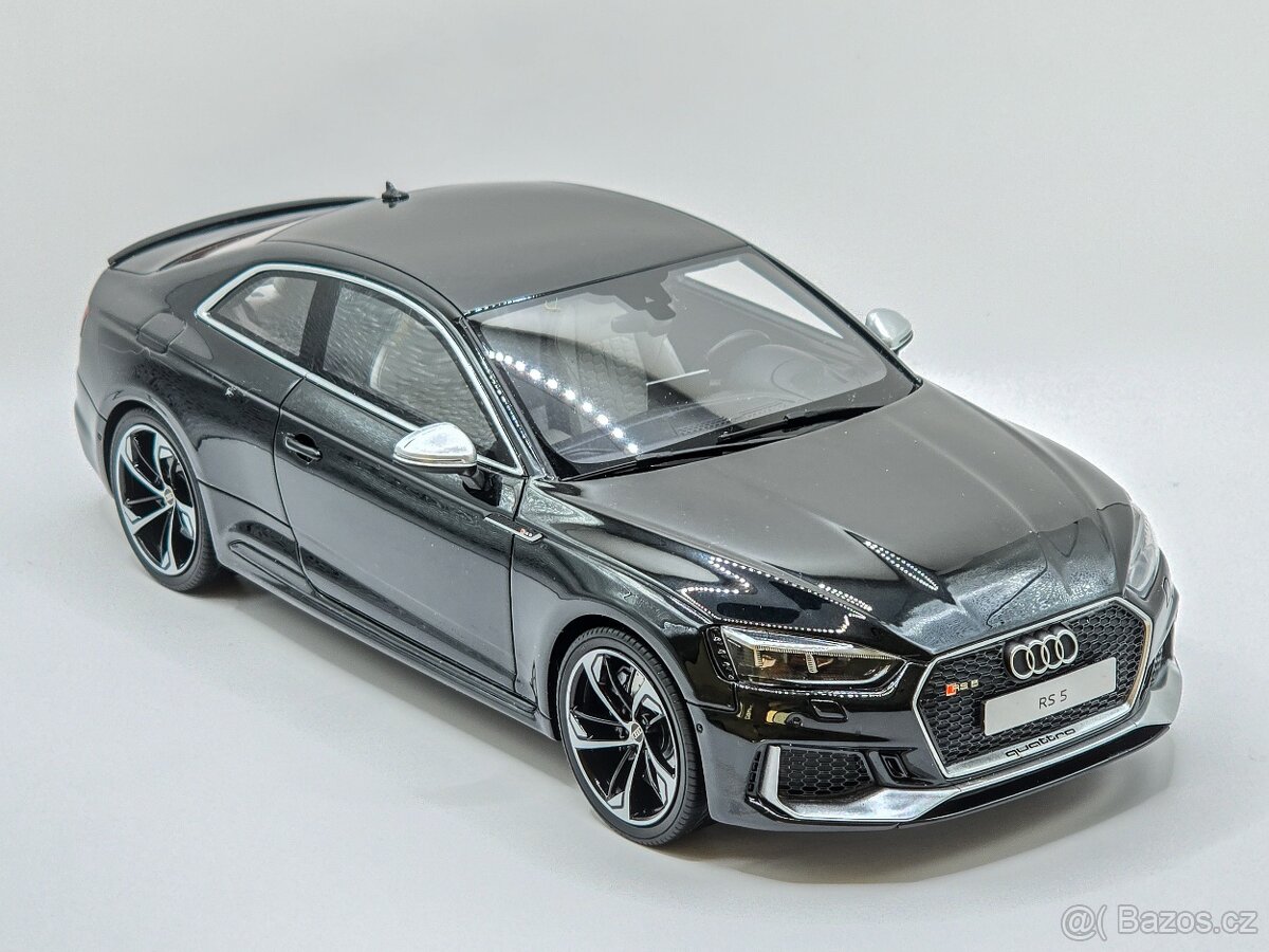 Audi RS5 Coupe 1:18 GT Spirit / + orig box - 3