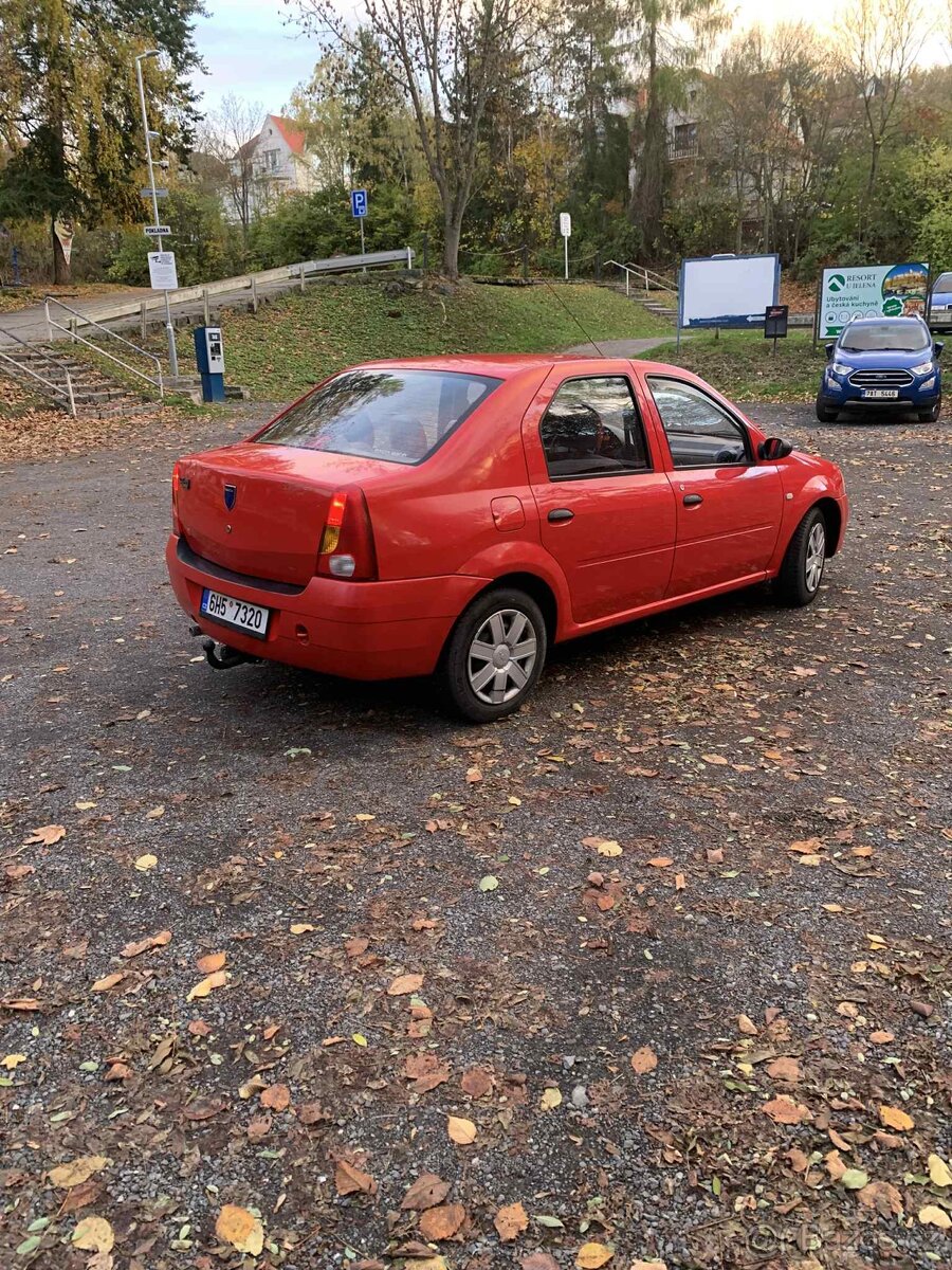 Dacia logan 1.4 55Kw - 3