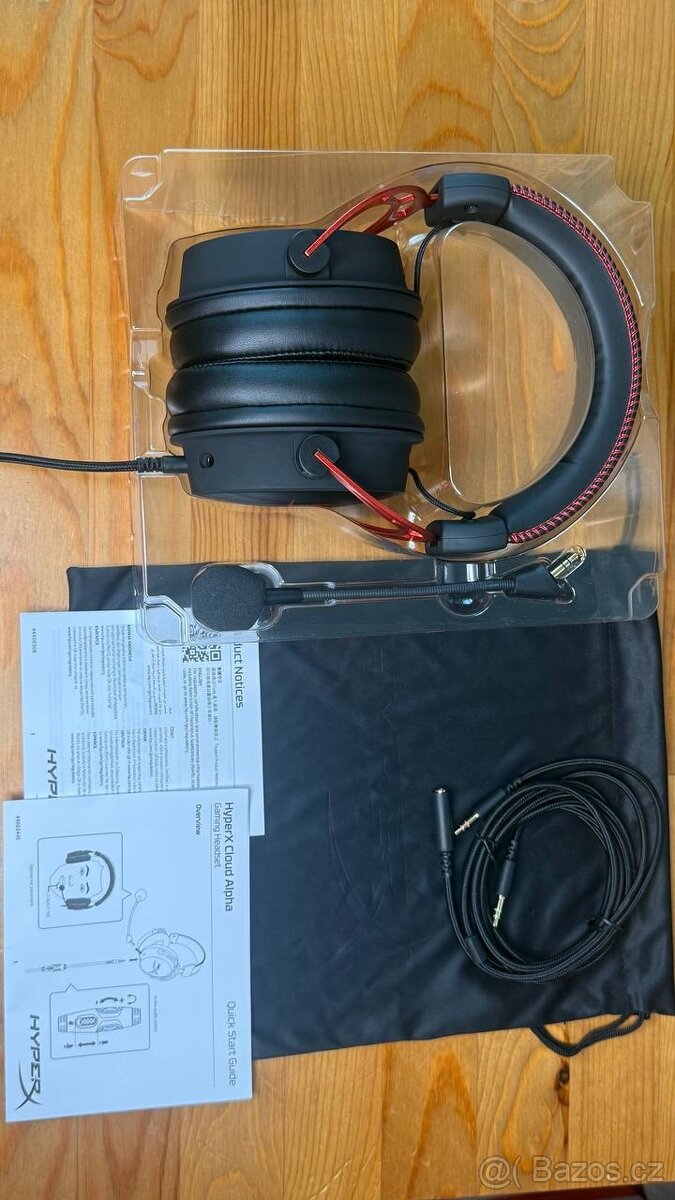 HyperX Cloud Alpha - 3