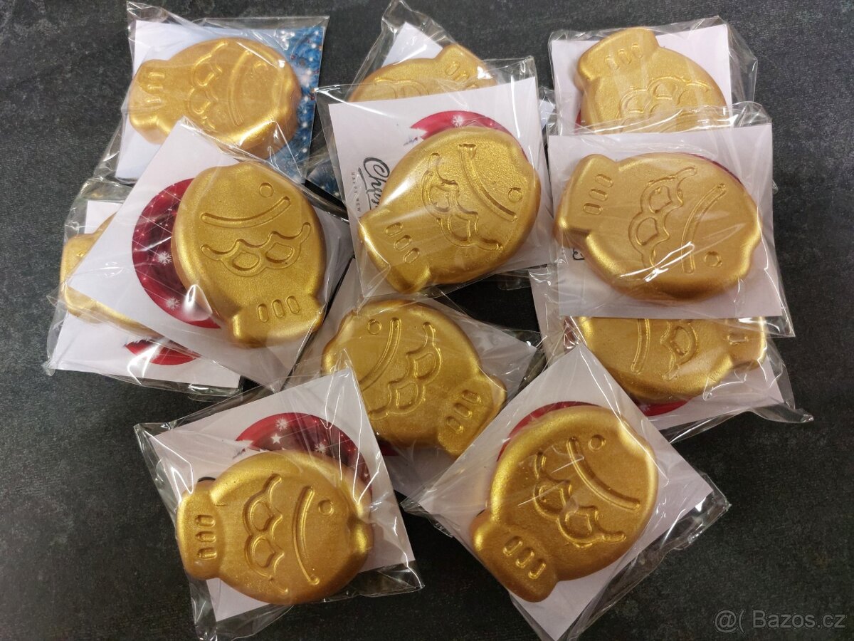 Drobné dárečky k Vánocům - 3