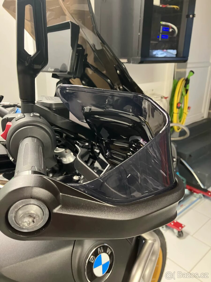 Rozšíření blastru BMW GS/GSA 1200/1250 - 3