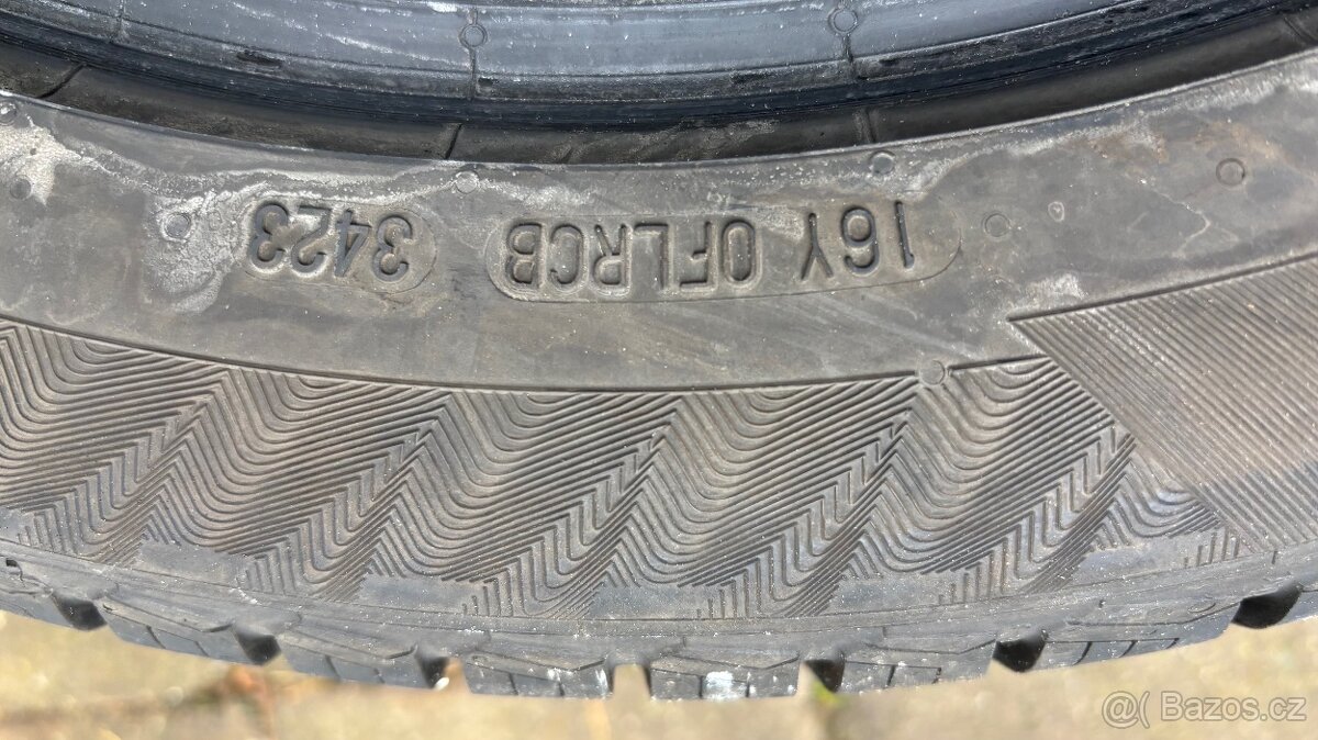 zimní pneu MATADOR NORDICA 225/50 R18 V XL - 3