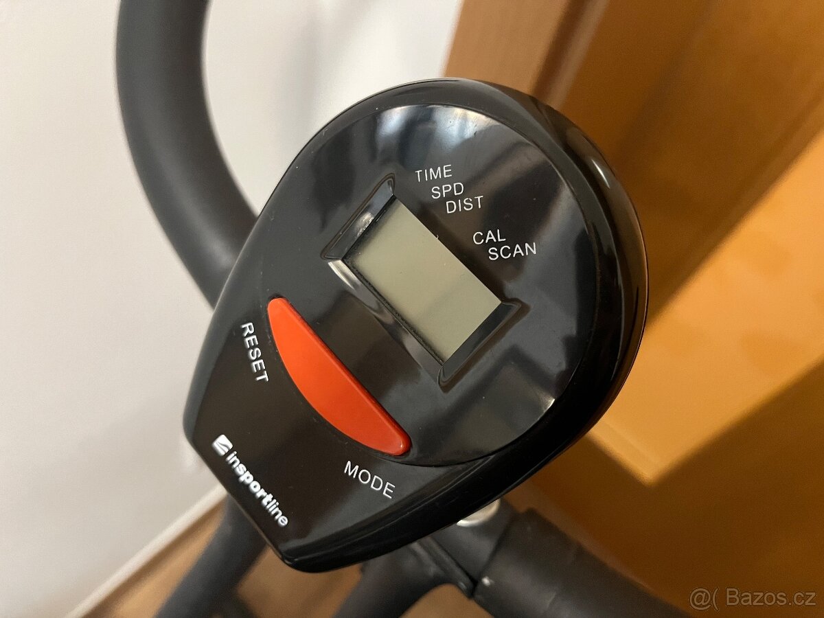 Skládací rotoped inSPORTline Xbike Light - 3