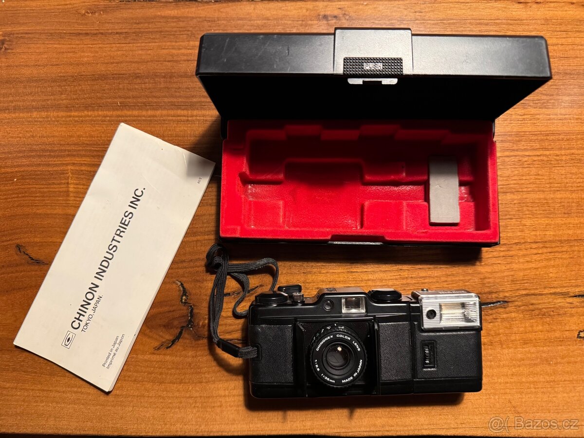 Chinon Bellami - unikatni fotak na film - 3