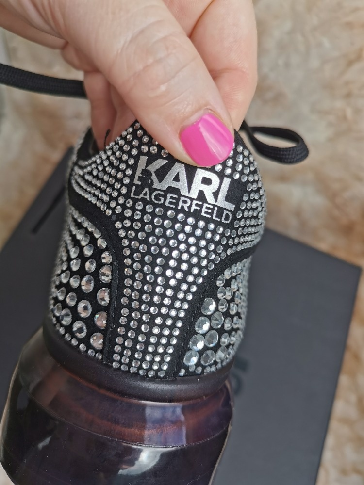 TENISKY KARL LAGERFELD - vel.37 - 3