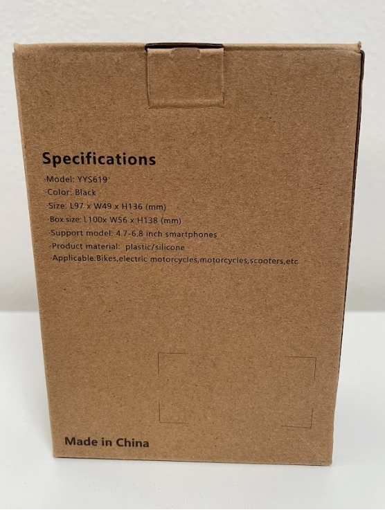 Držák na telefon na kolo - 3