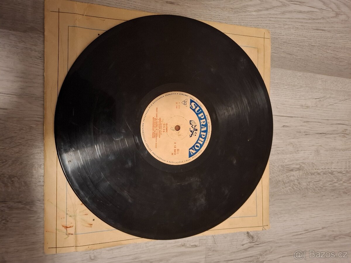 Olympic Želva 1968 - 3