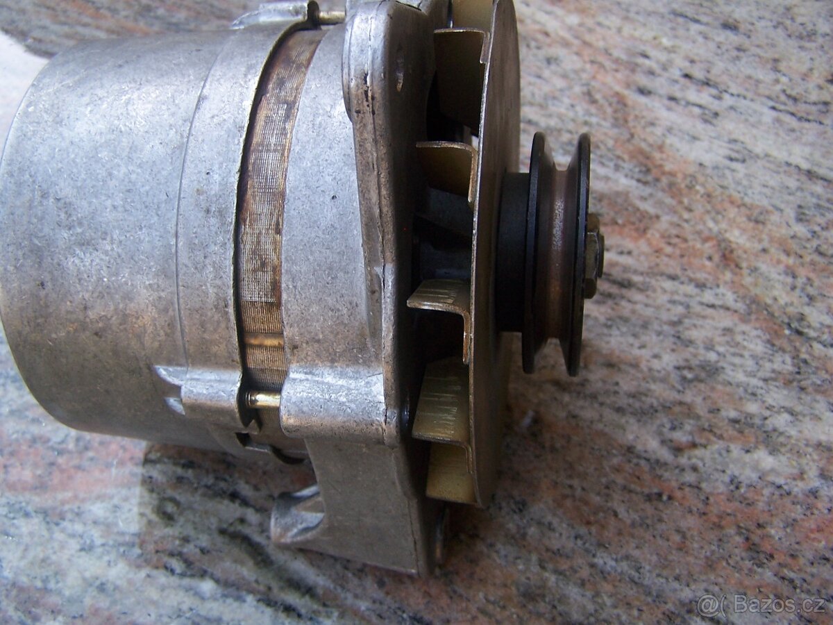 Alternátor Wartburg - 3