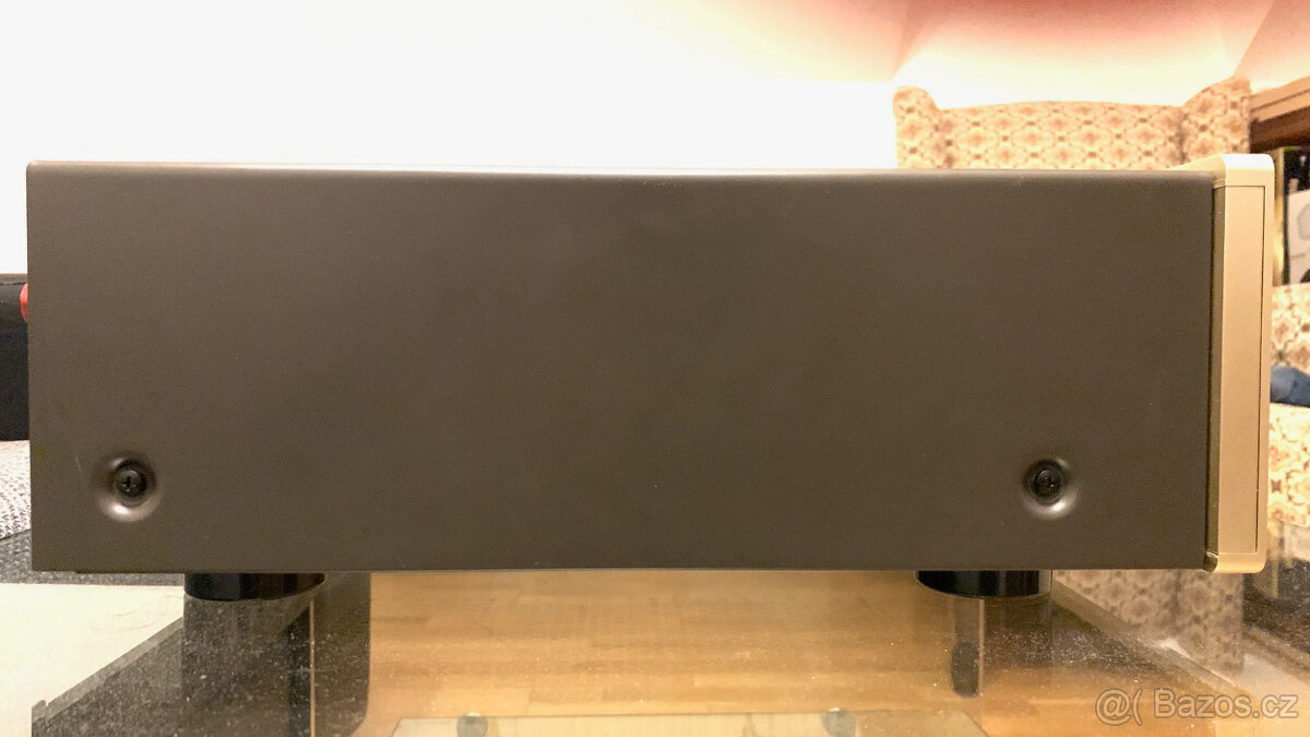 SLEVA Zesilovač ACCUPHASE E-210/A, 2x110W/4Ohmy, jako nový - 3