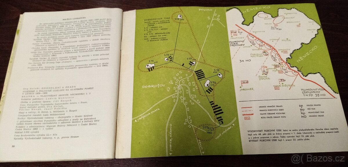 Odhodlání a zrada - Ota Holub - 3