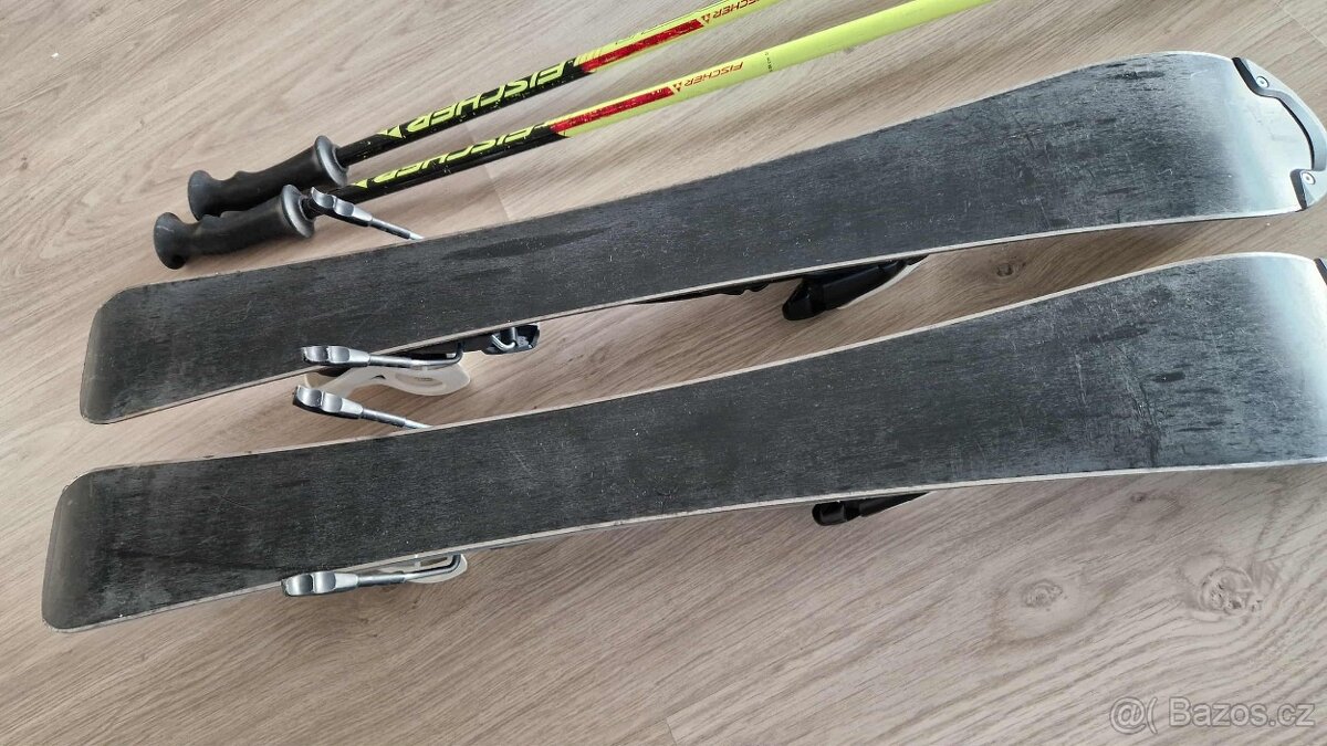 Dětské lyže Nordica Race 70 - 3