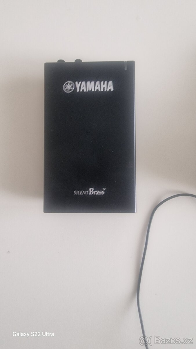 Yamaha SB5J Silent brass systém - 3