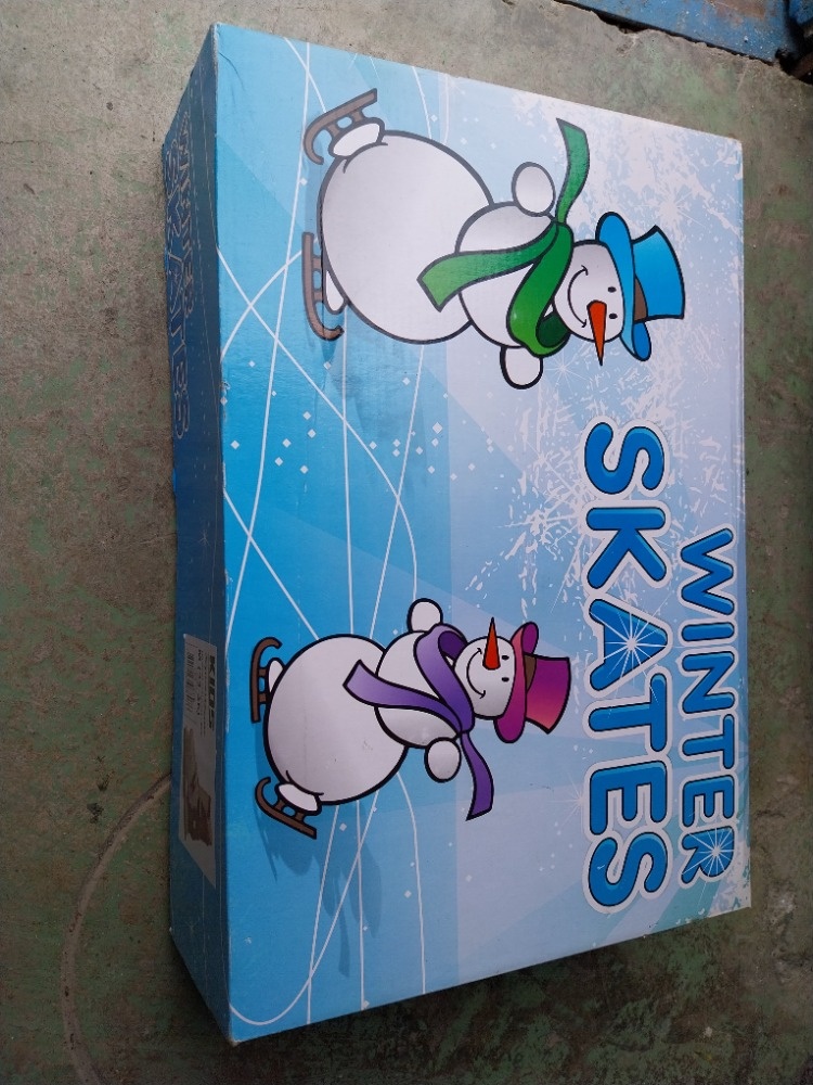 NOVÉ dívčí brusle KIDS Sportteam vel. M (33-36) - 3