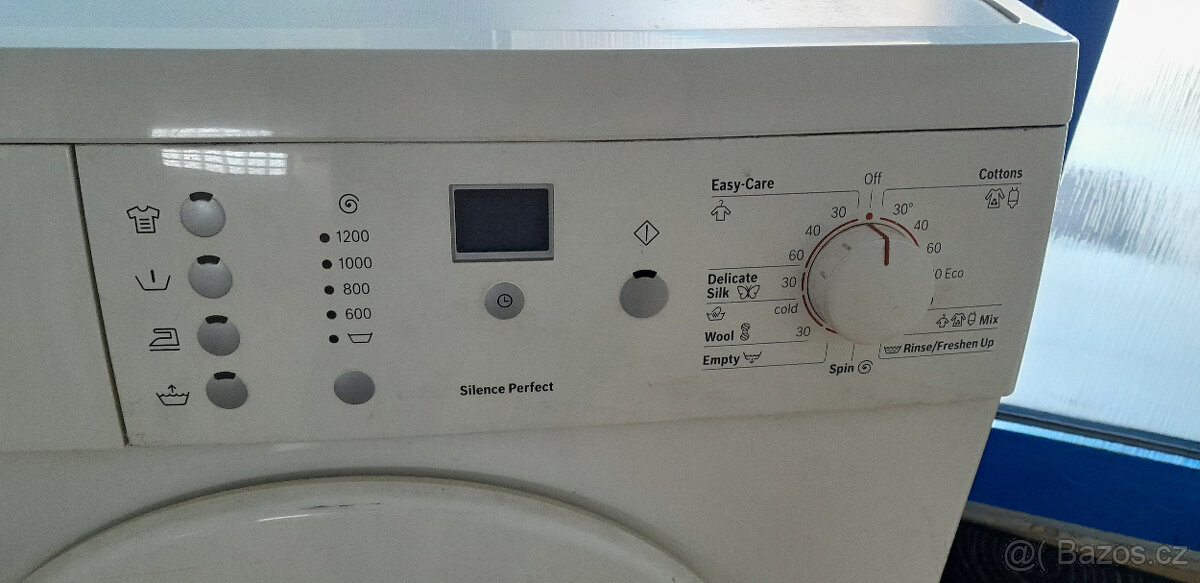 PRAČKA BOSCH - MADE IN GERMANY - 3