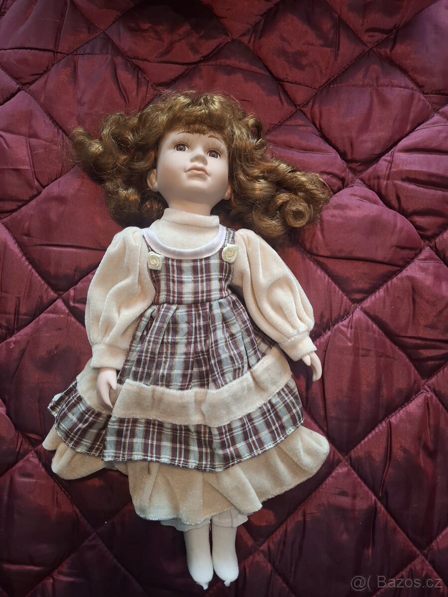 Porcelánové panenky - 3