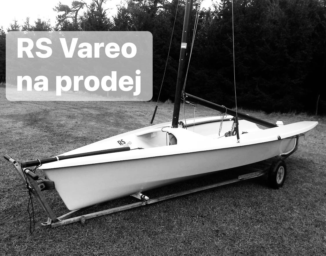Plachetnice RS Vareo - 3