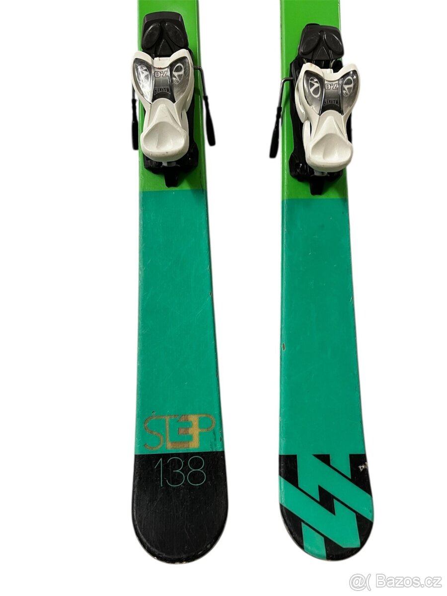 Sjezdové lyže VÖLKL140cm - 3