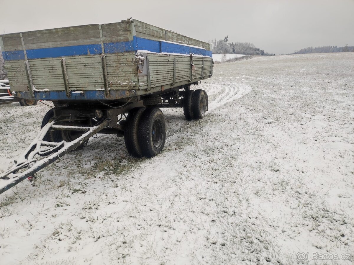 Přívěs nákladní - 3