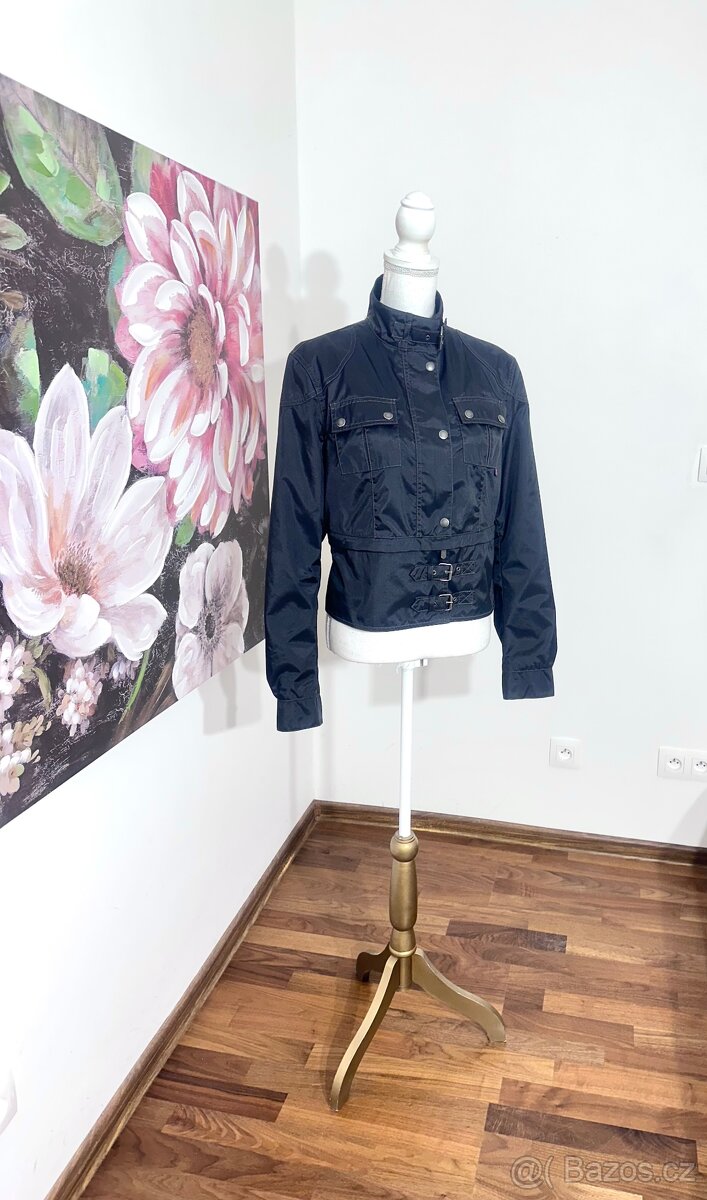 Luxusní waxed bunda Belstaff - 3