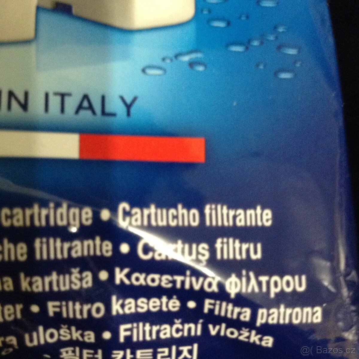 prodám filtrační vložku BI-FLUX - 3