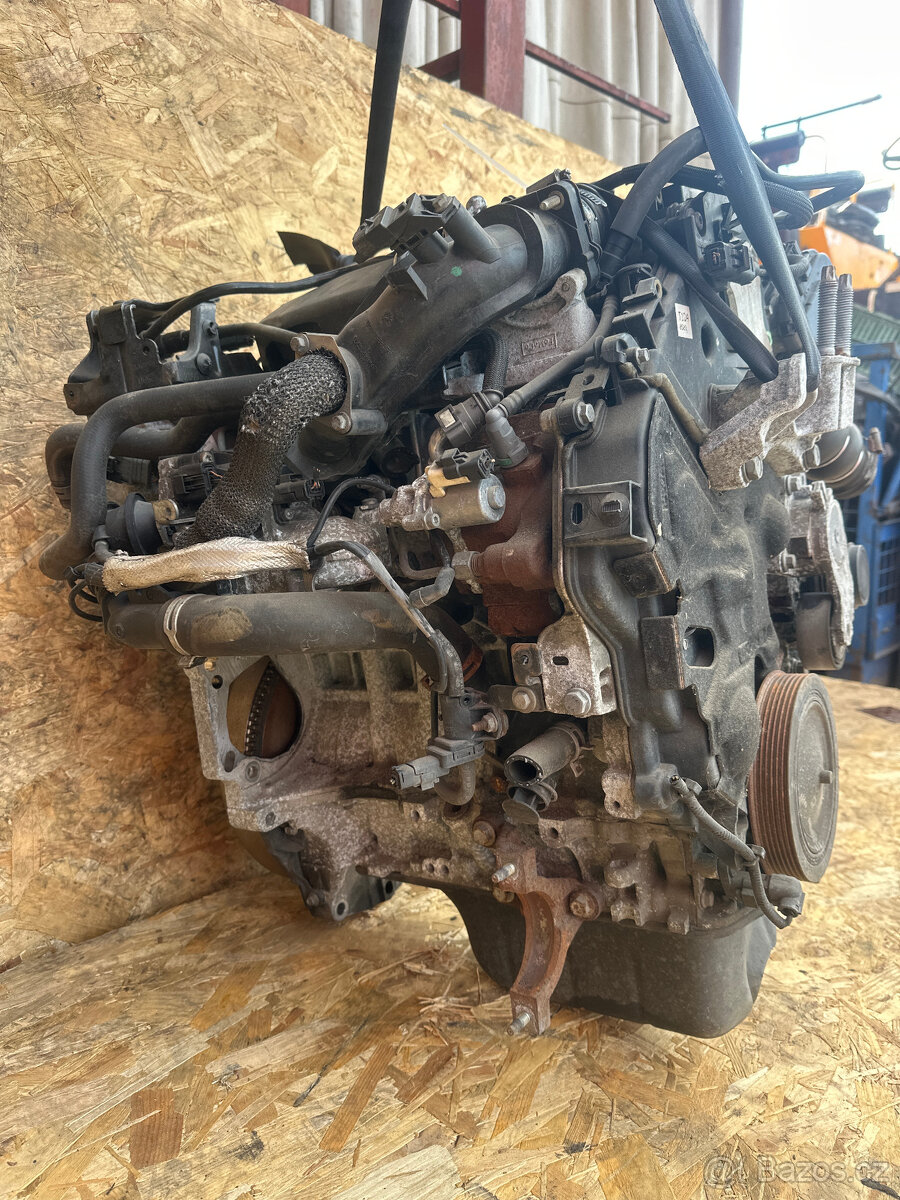 14. PRODÁM MOTOR T1DA FORD C-MAX - 3