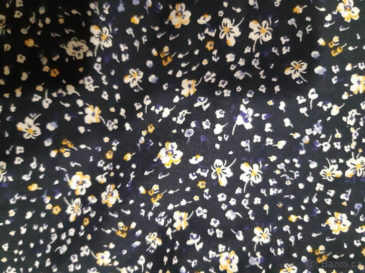 Damske letni kalhoty 7/8 S - 3