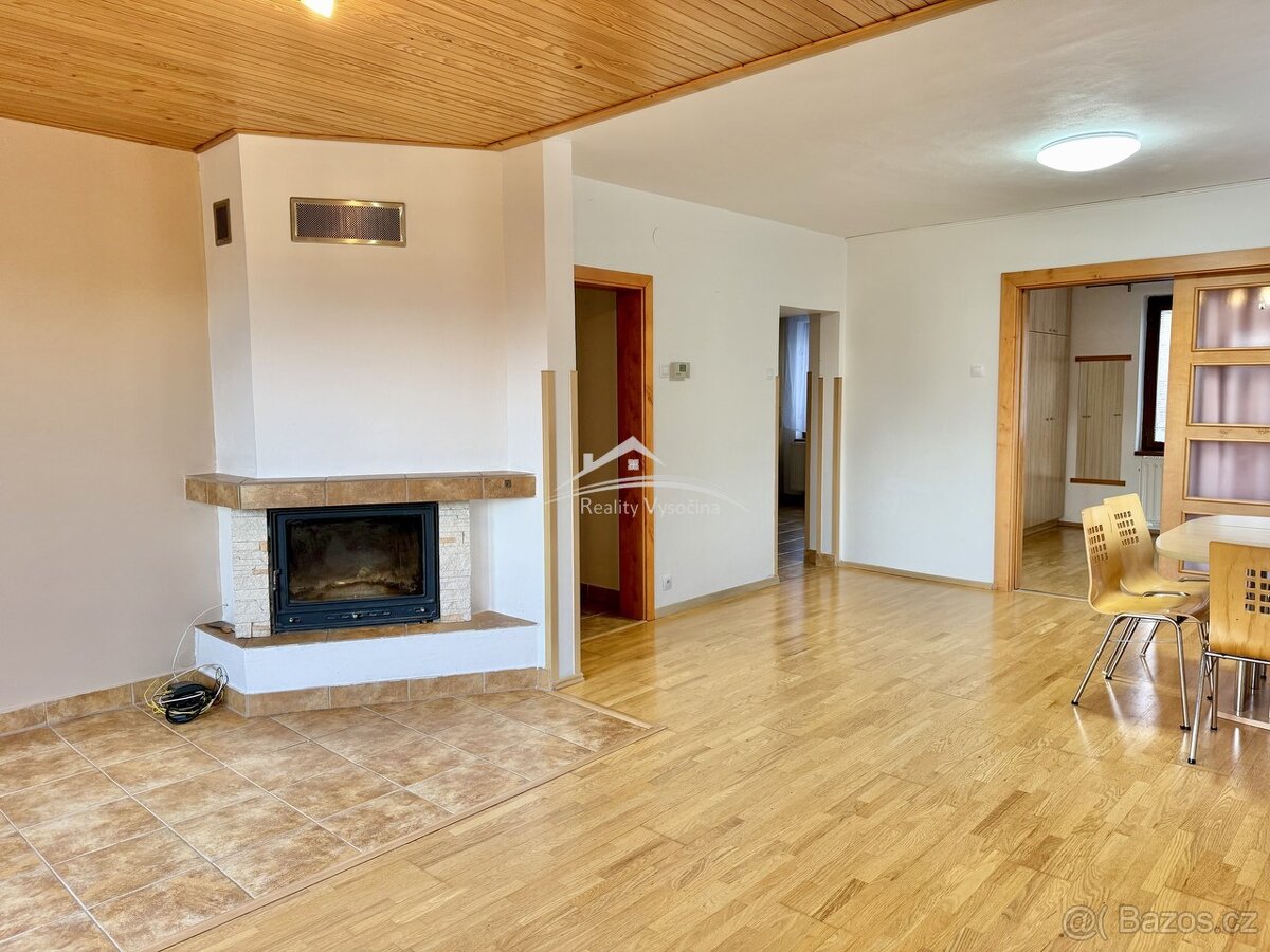 Podnájem pěkného bytu 3+1, Havlíčkův Brod - 3