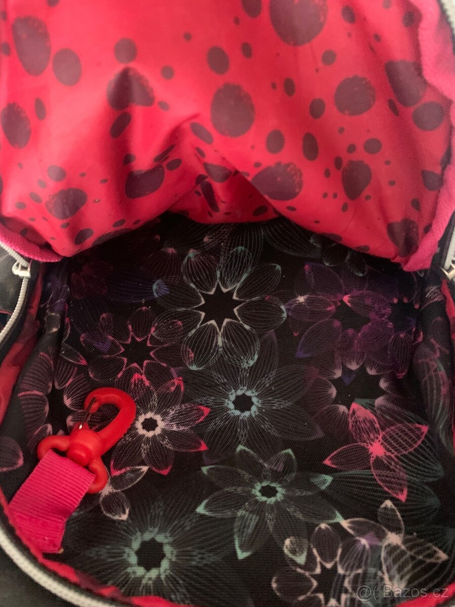 Školní aktovka (batoh) TOPGAL + penál ZDARMA - 3