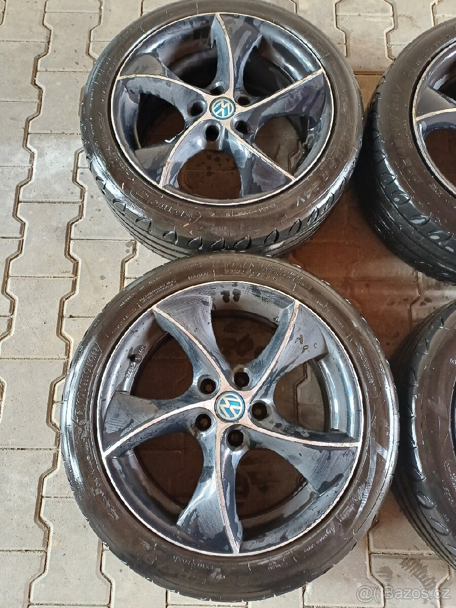 Alu kola 8.Jx17EH2+ - 225/45 R17 - 3