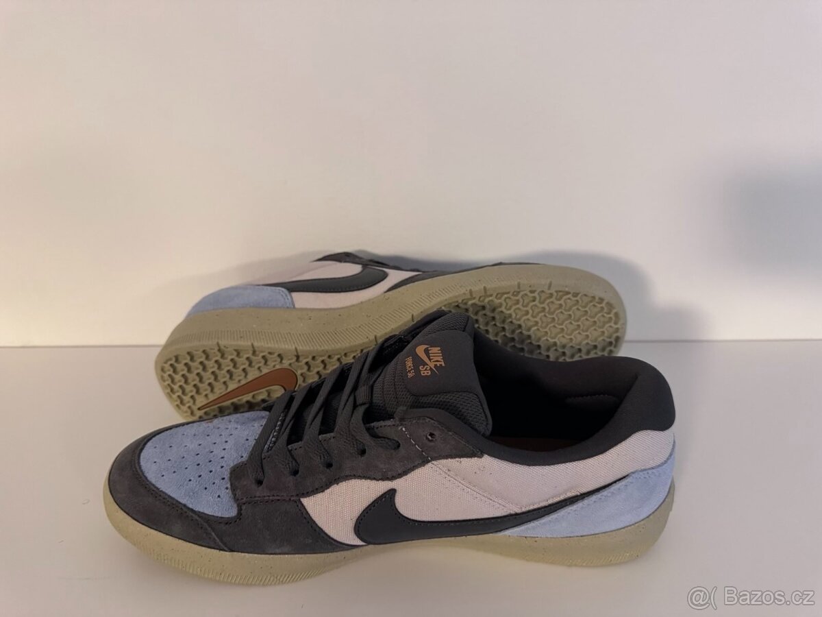 Nike SB Force 58 - NOVÉ / NENOSENÉ - 3
