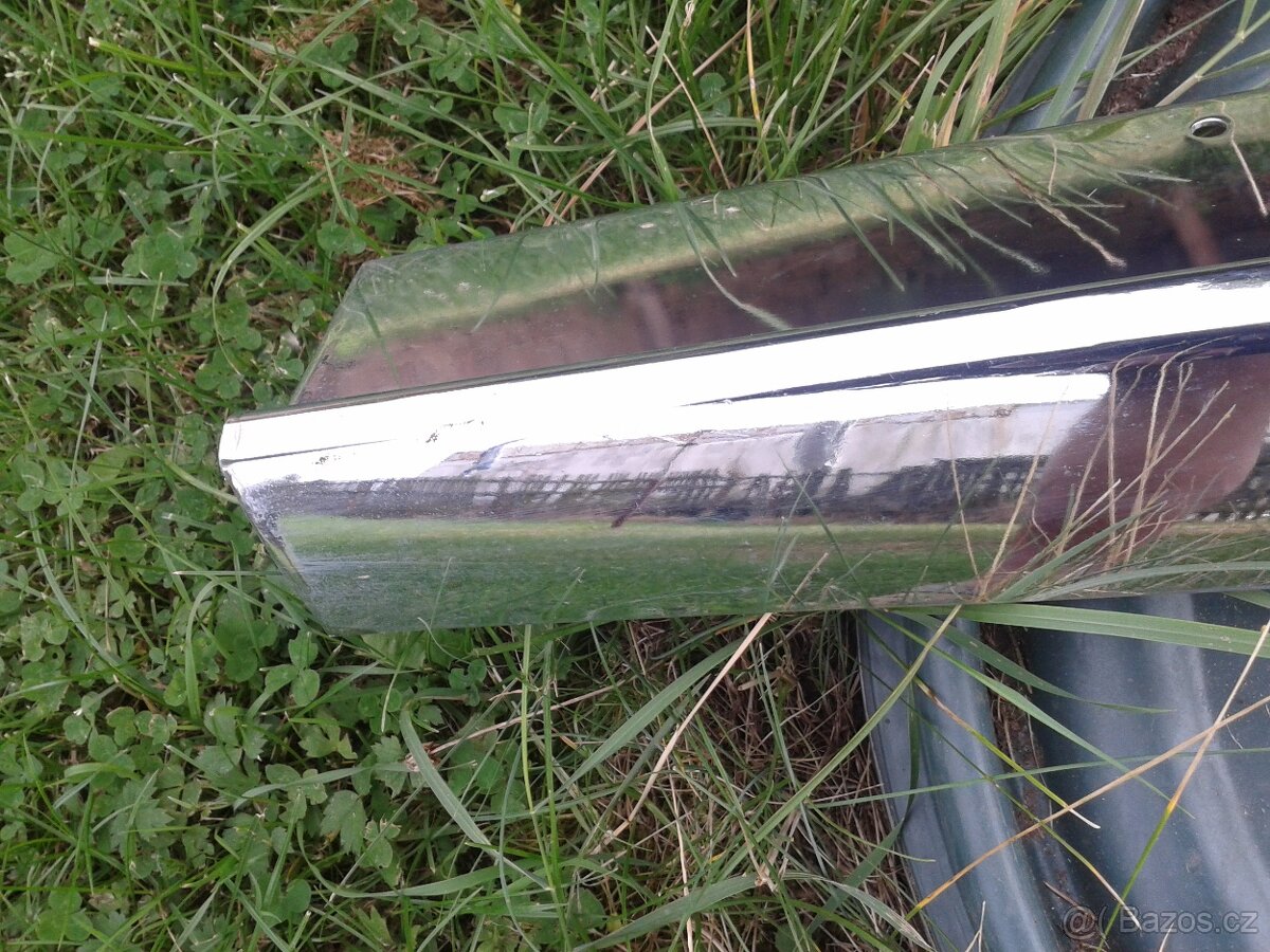 př.nárazník-p.půlka Š100/110R-NOVÝ - 3