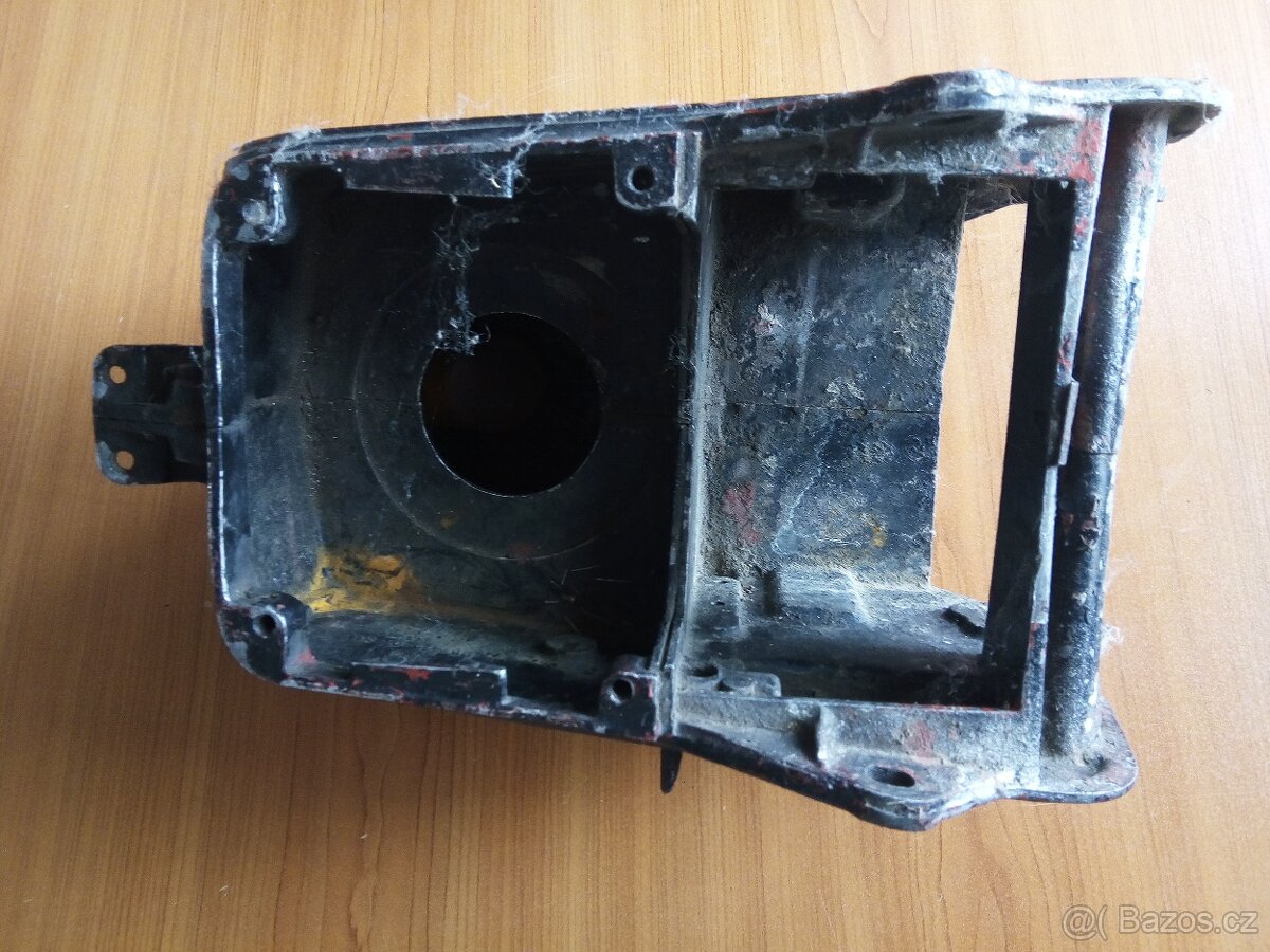 VÝMĚNA - Airbox ČZ 487, 486 - 3
