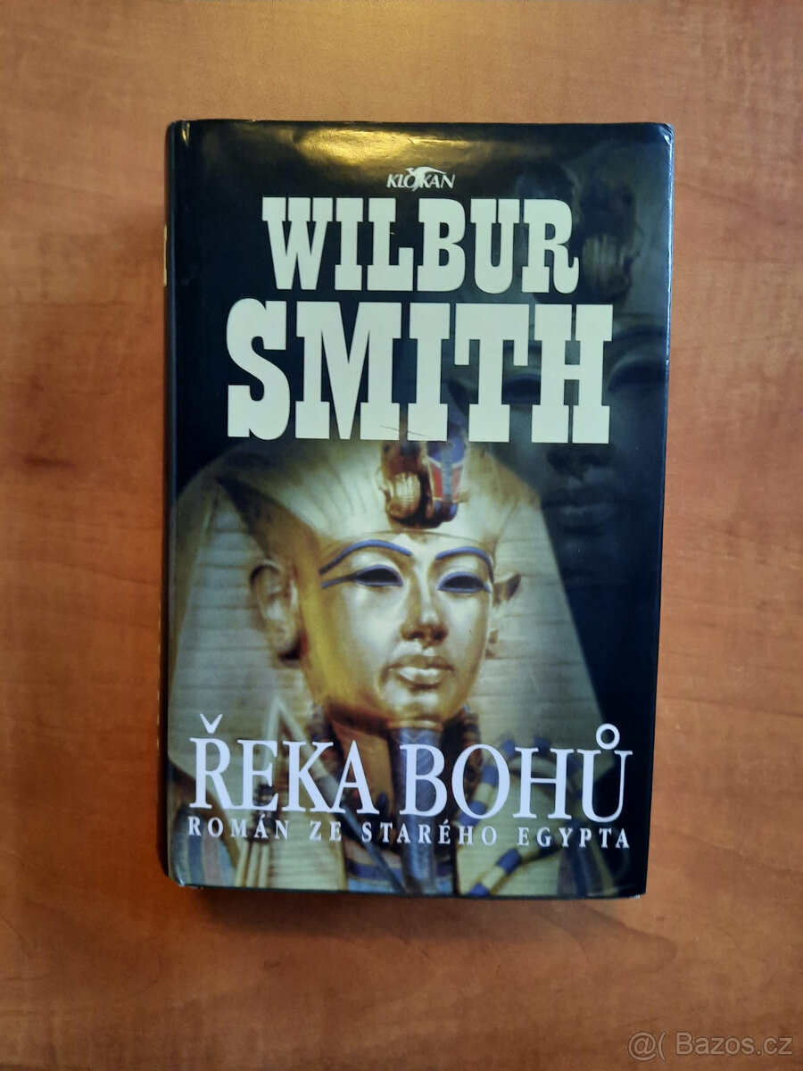 Řeka bohů, Řeka bohů faraon - 3