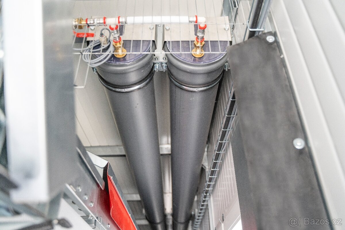 PROFI Mobilní kurník STARTER MAX – Až 450 nosnic - 3