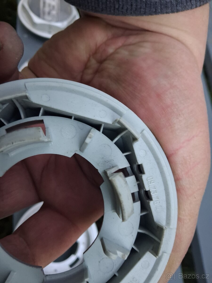 Stredove matice bbs rm - 3