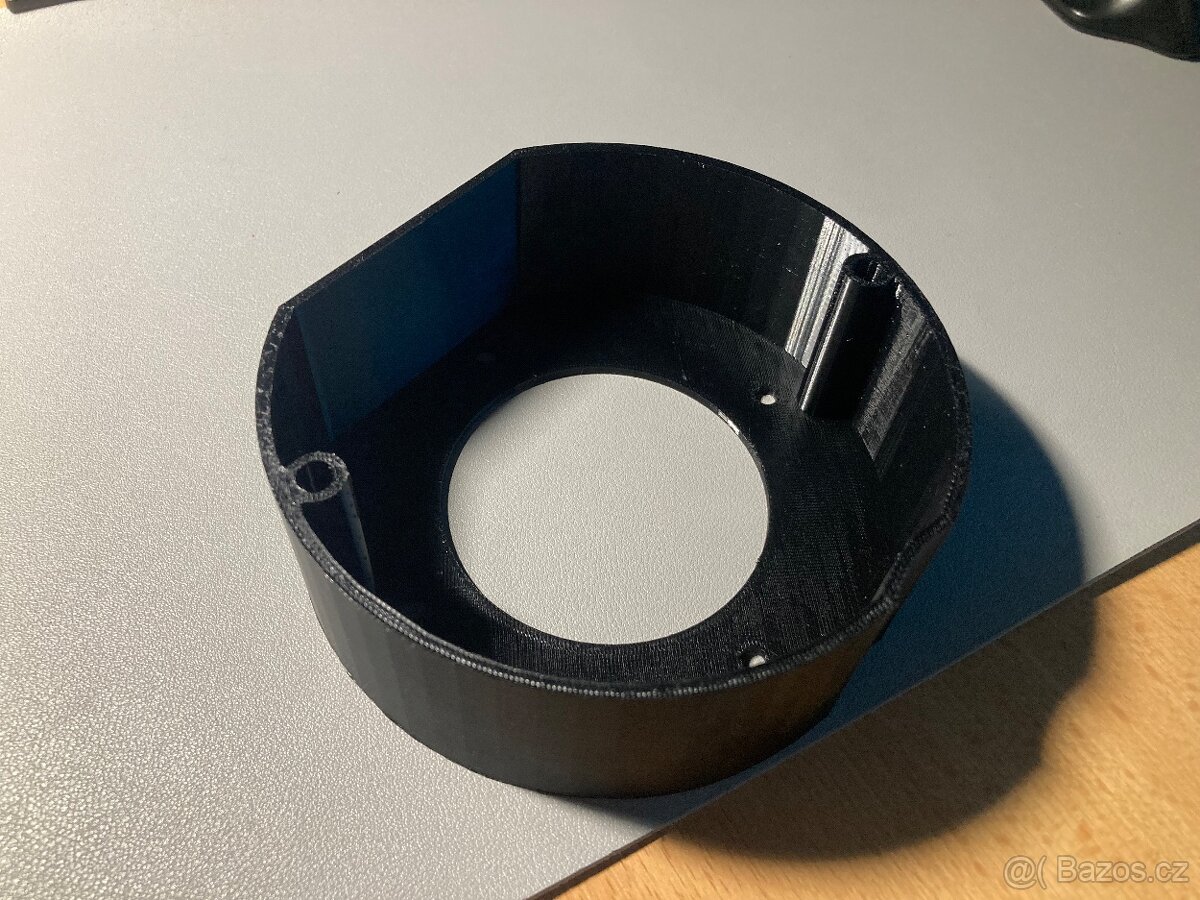 Kryt zapaľovania na ručný štartér Babetta - 3